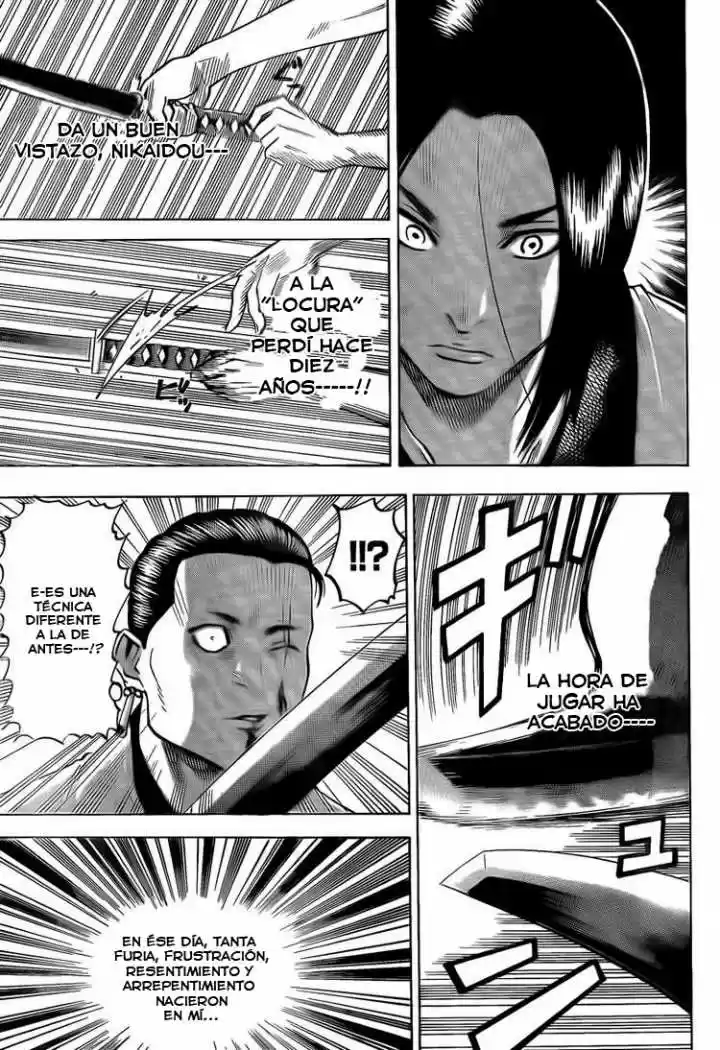 Gamaran capítulo 43, página 13