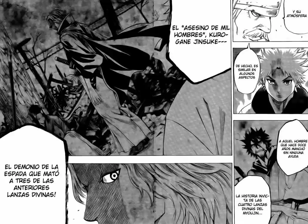Gamaran capítulo 44, página 10