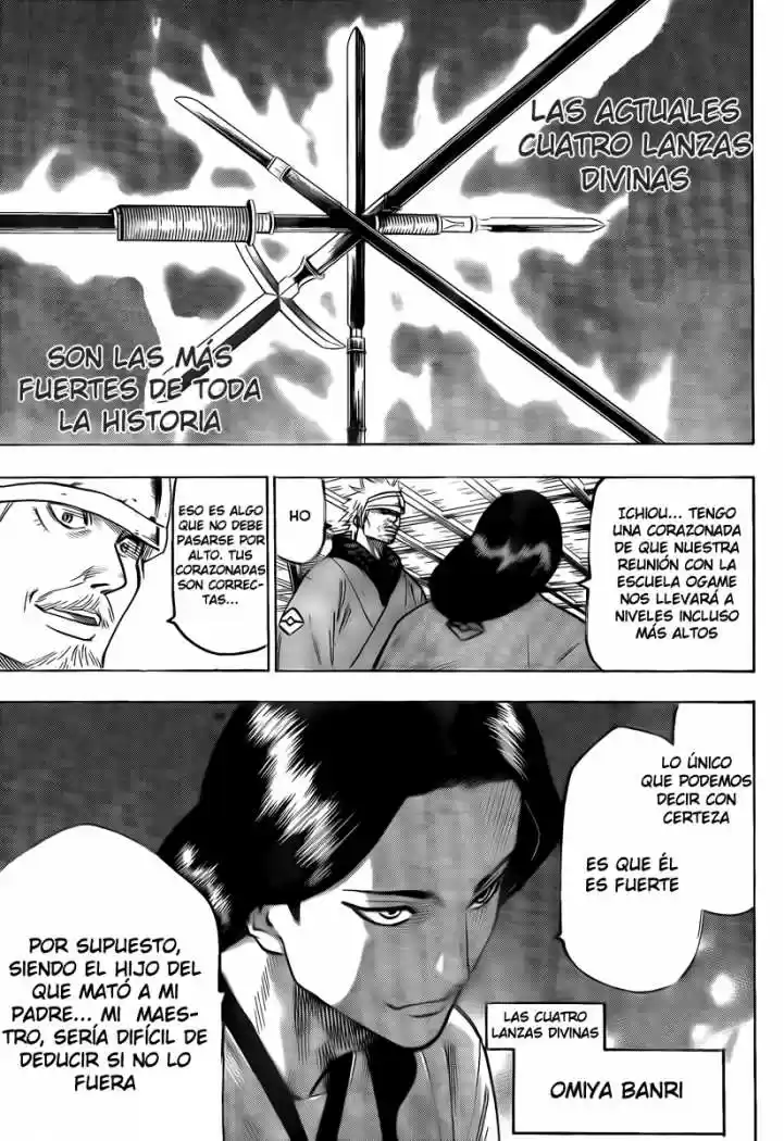 Gamaran capítulo 44, página 12