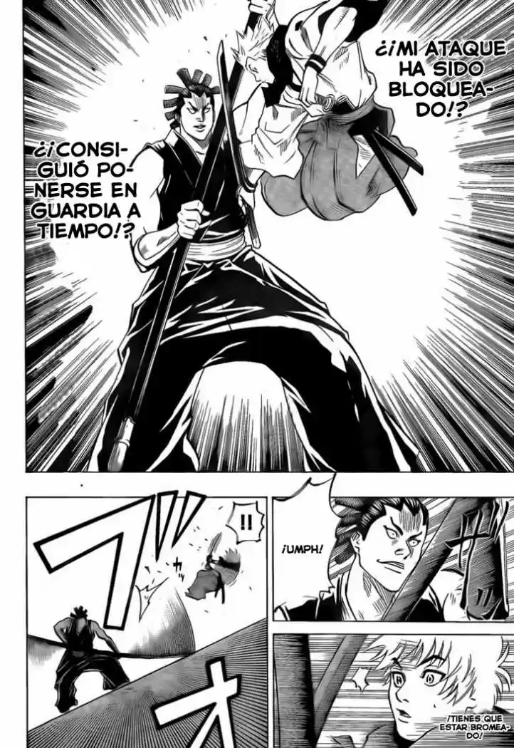 Gamaran capítulo 45, página 18