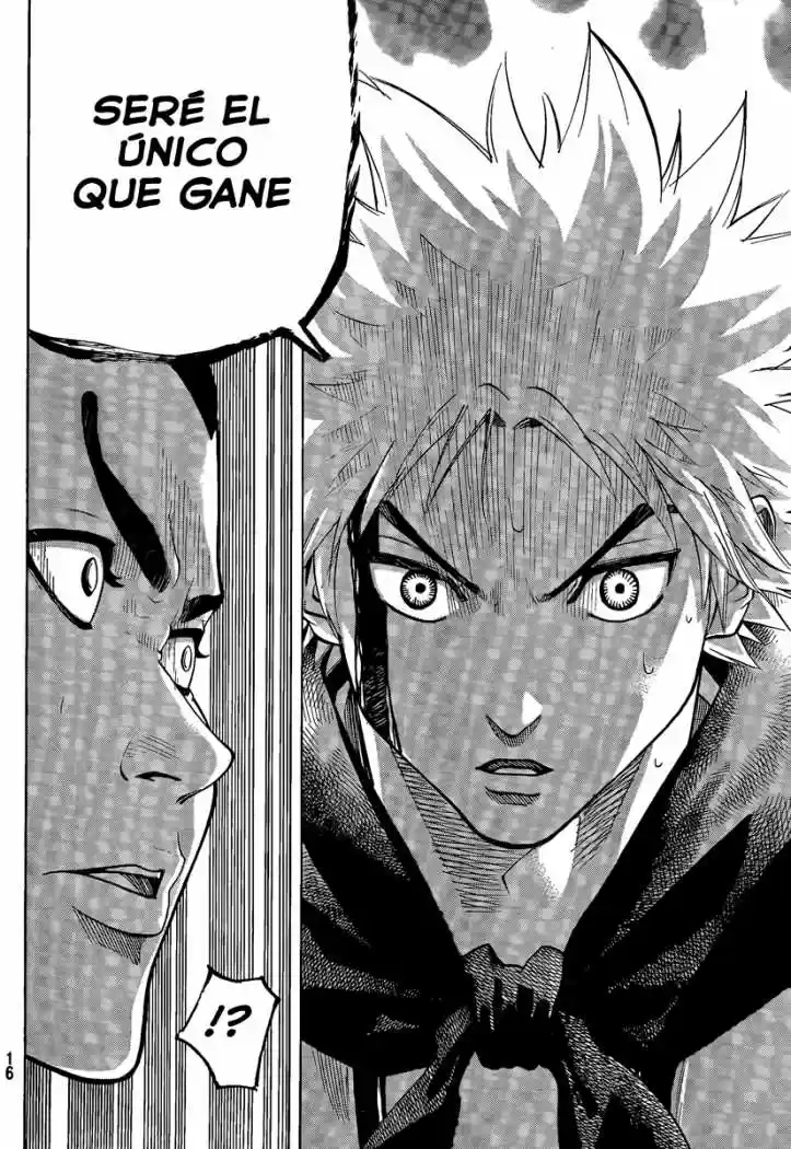 Gamaran capítulo 48, página 7