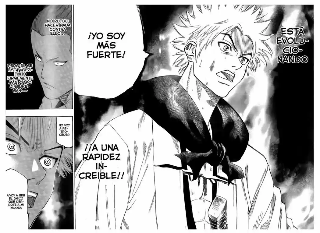 Gamaran capítulo 51, página 6