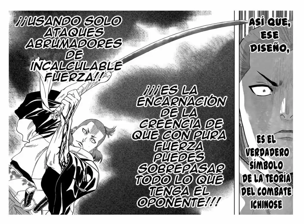 Gamaran capítulo 53, página 13