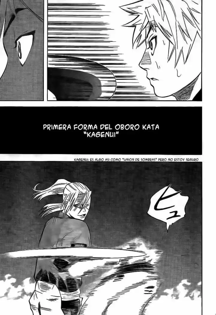Gamaran capítulo 6, página 17