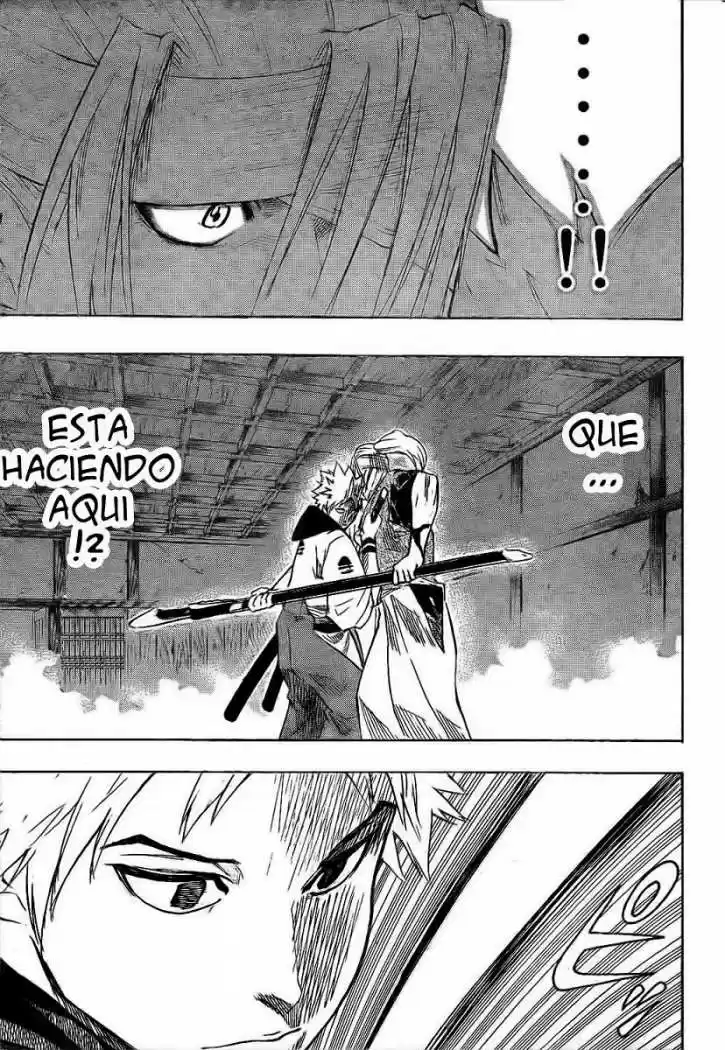 Gamaran capítulo 6, página 19