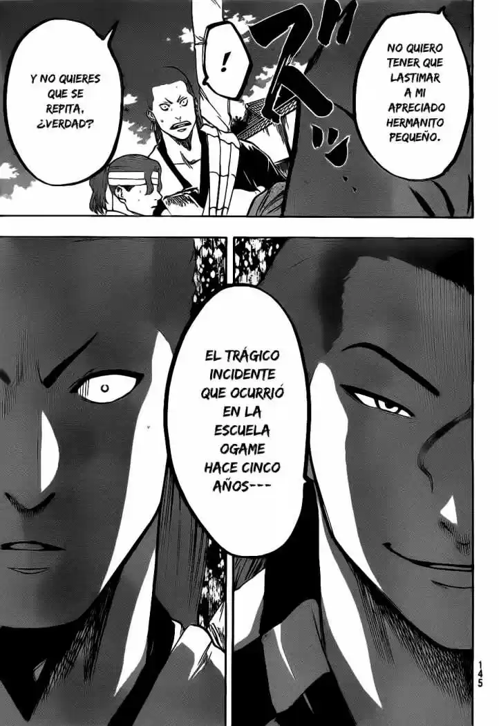 Gamaran capítulo 63, página 16