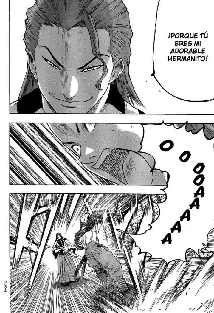 Gamaran capítulo 65, página 7