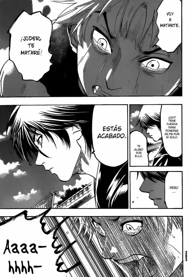 Gamaran capítulo 66, página 7