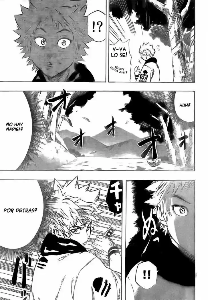 Gamaran capítulo 7, página 10
