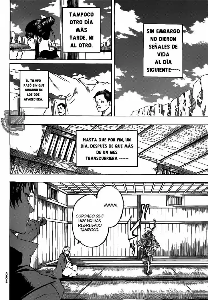 Gamaran capítulo 71, página 19