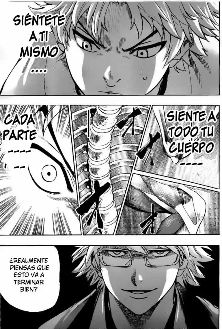 Gamaran capítulo 79, página 16