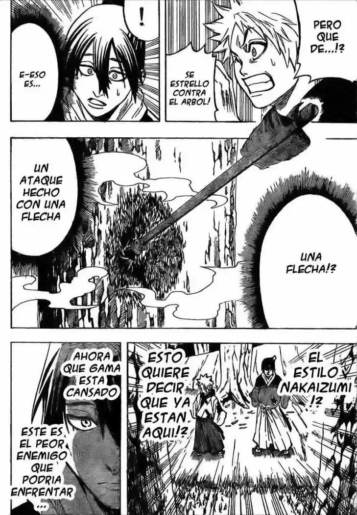 Gamaran capítulo 8, página 10