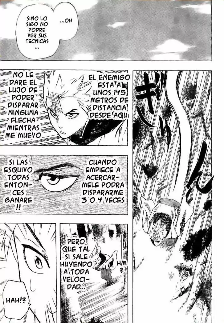 Gamaran capítulo 8, página 17