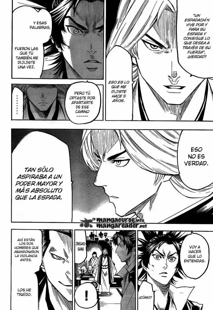 Gamaran capítulo 83, página 9