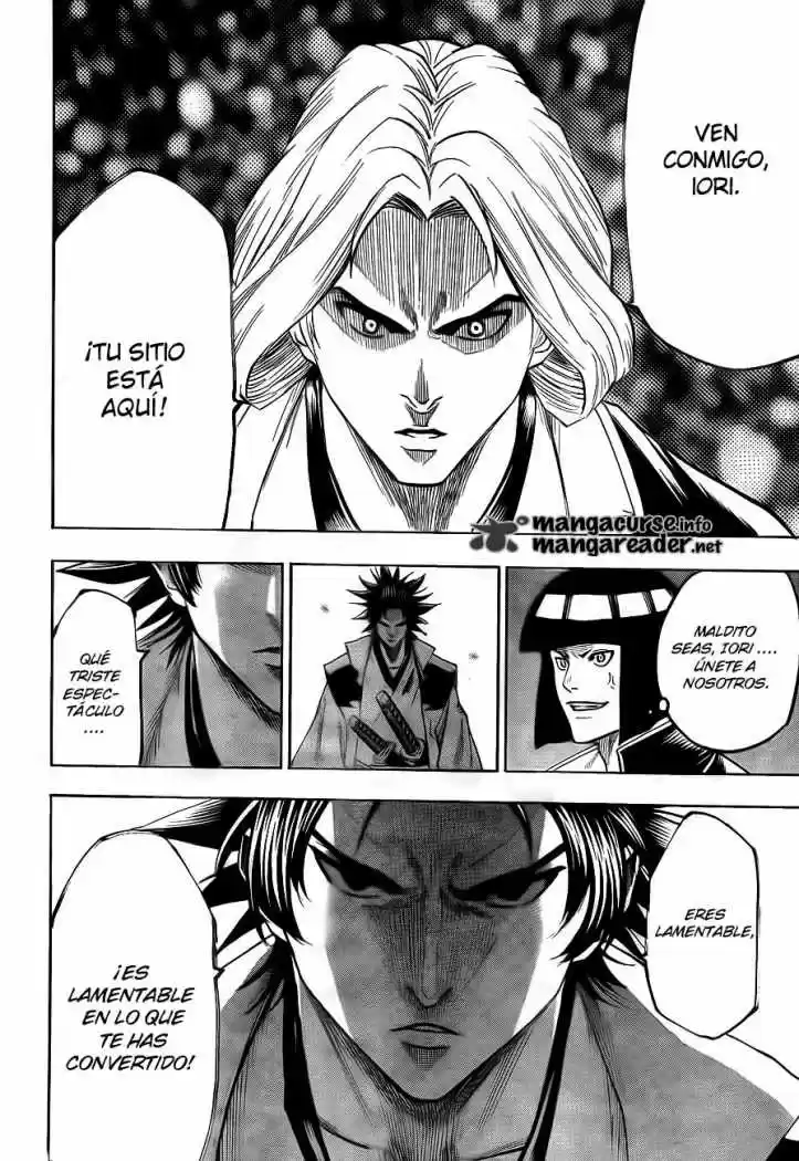 Gamaran capítulo 83, página 13