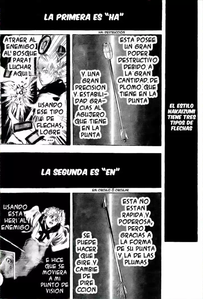 Gamaran capítulo 9, página 12