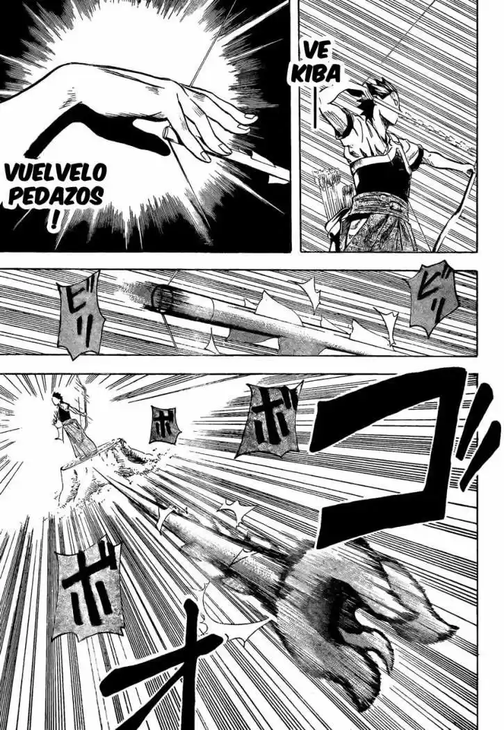 Gamaran capítulo 9, página 17