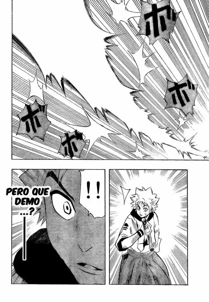 Gamaran capítulo 9, página 18