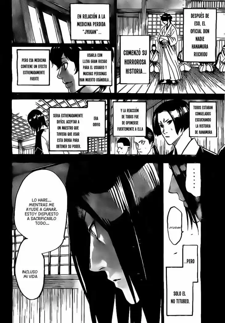 Gamaran capítulo 97, página 12
