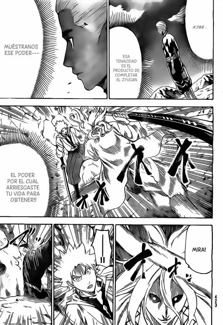 Gamaran capítulo 97, página 13