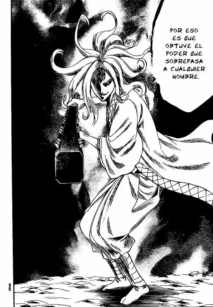 Gamaran capítulo 98, página 2