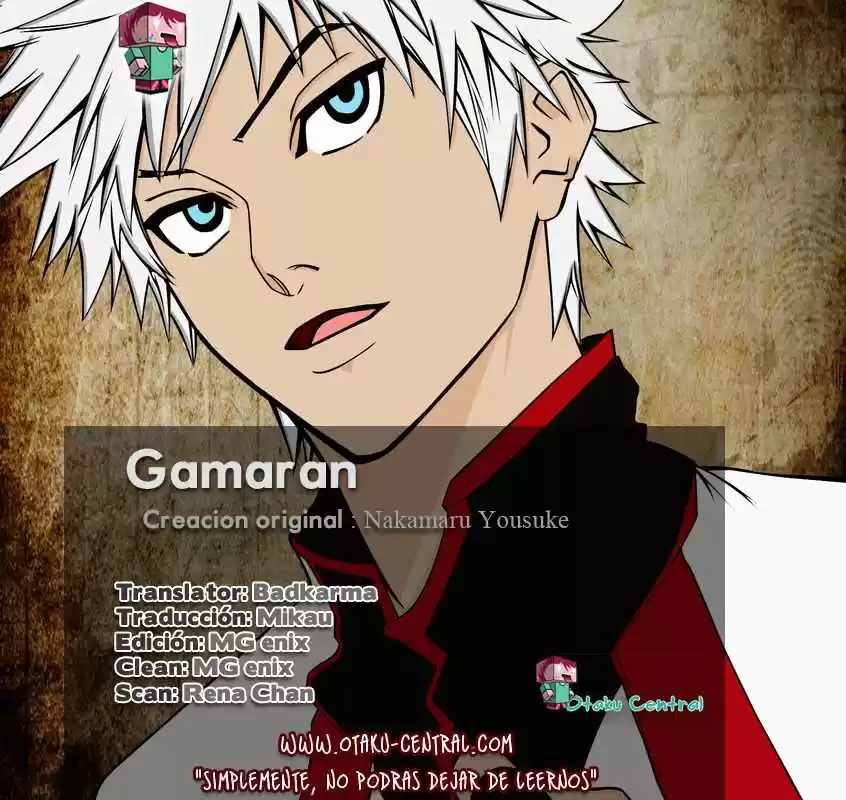 Gamaran capítulo 99, página 19