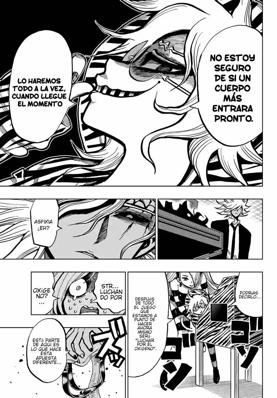 Gamblers Parade capítulo 5, página 7