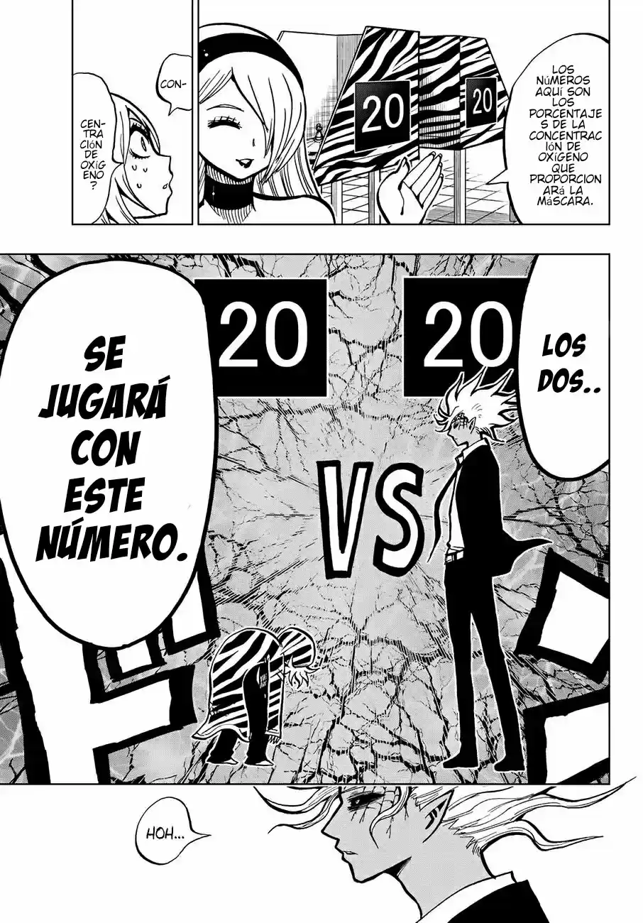 Gamblers Parade capítulo 5, página 9