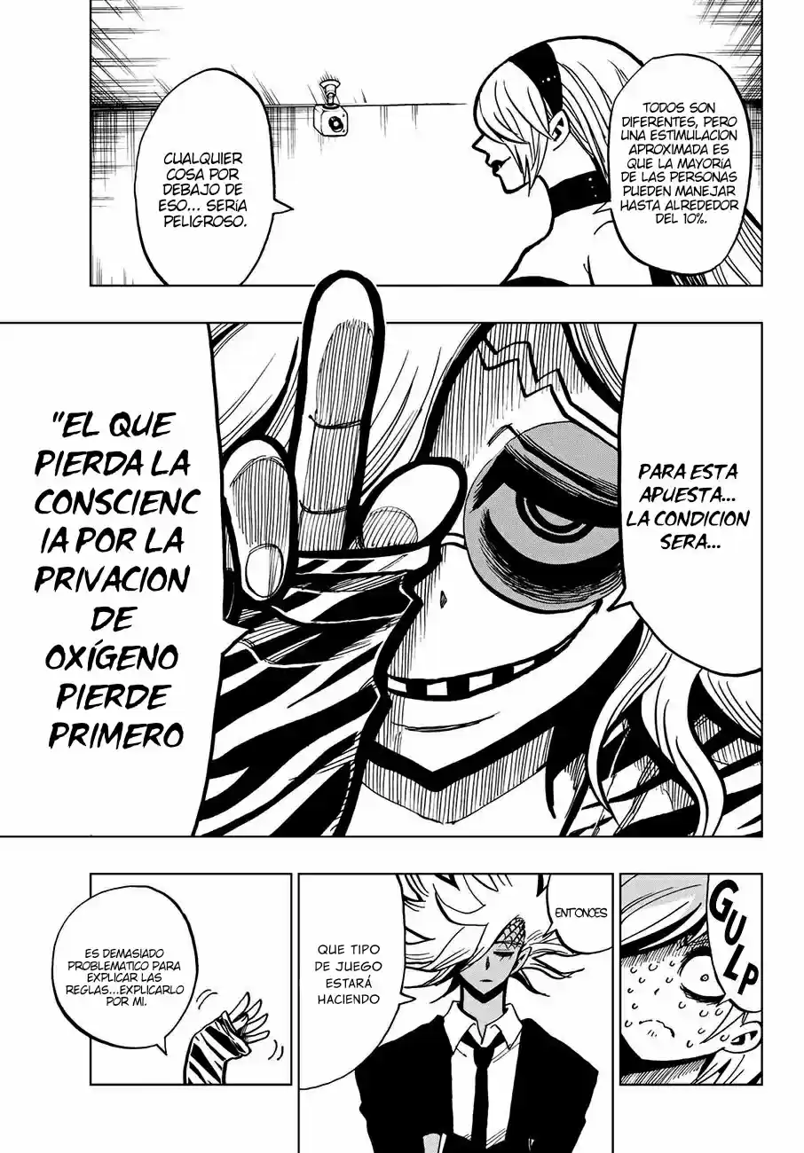 Gamblers Parade capítulo 5, página 11