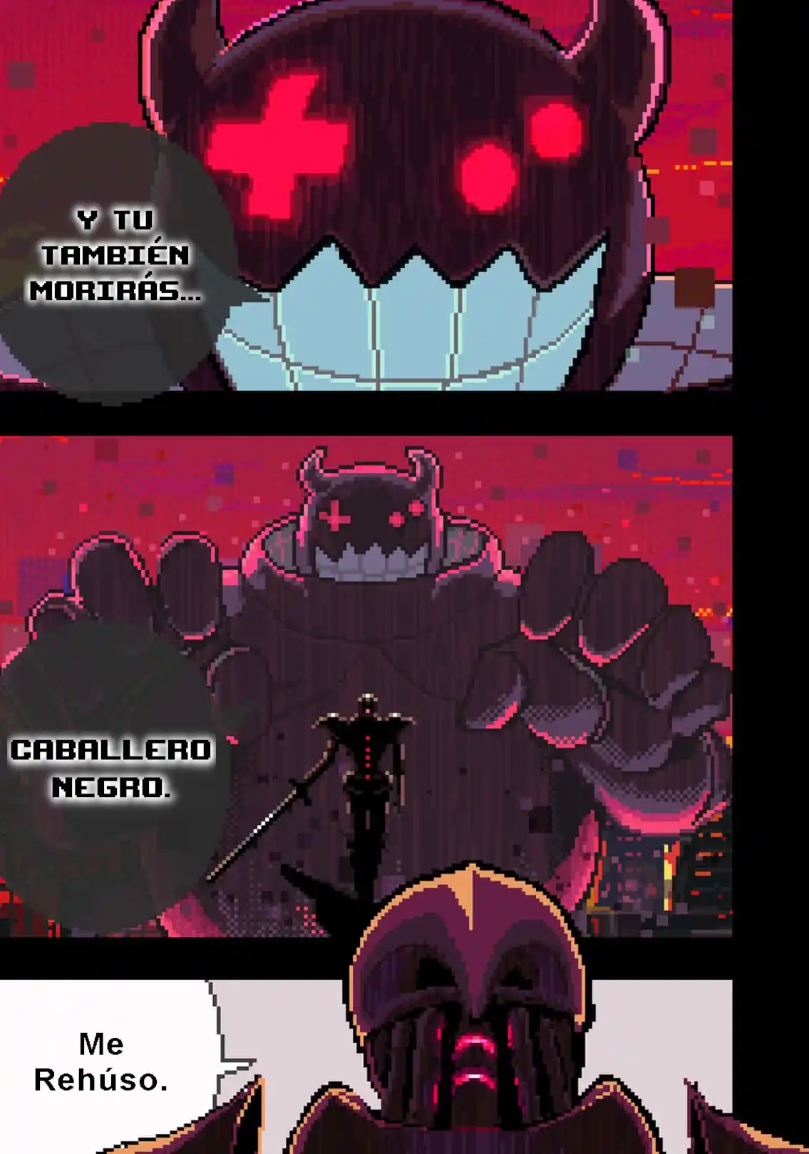 Game Maou capítulo 1, página 6