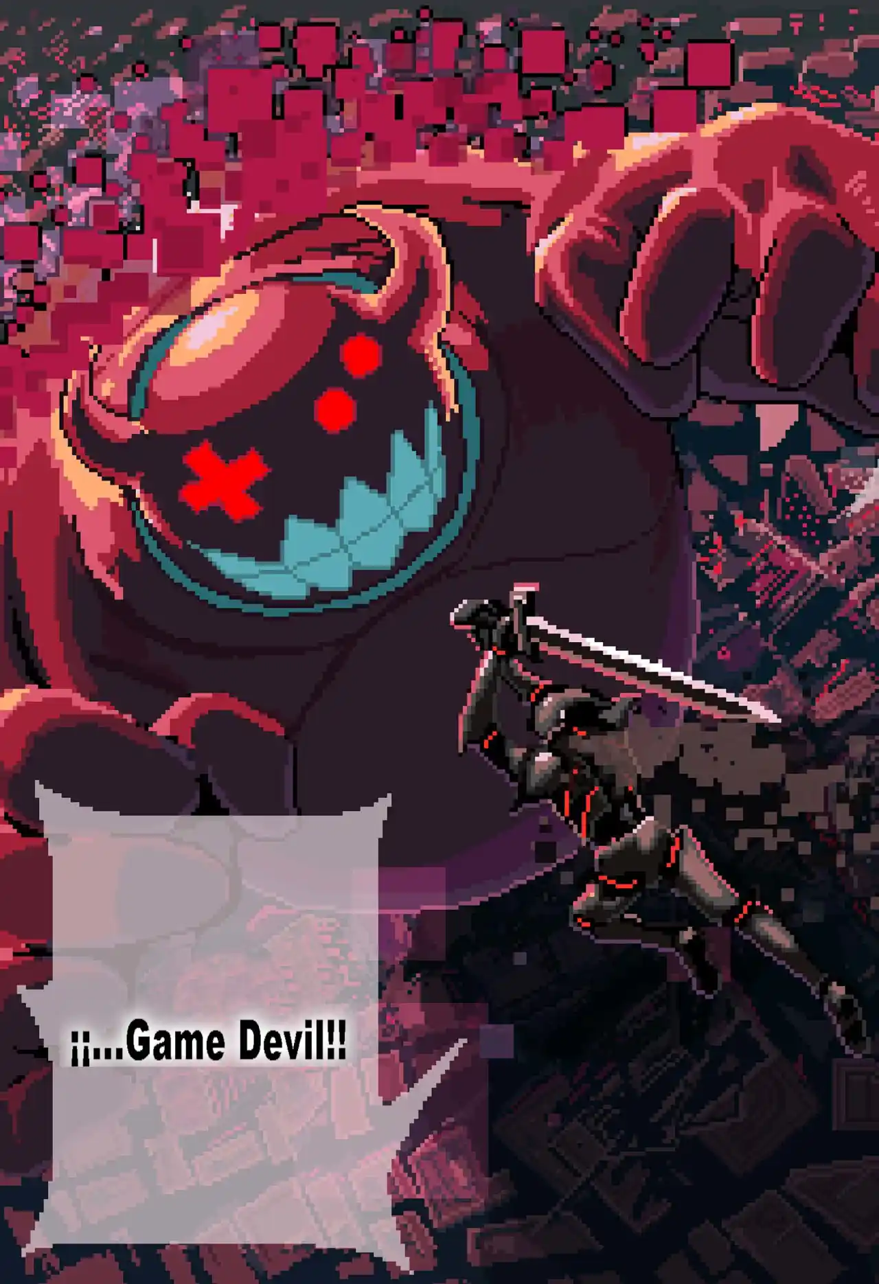 Game Maou capítulo 1, página 7
