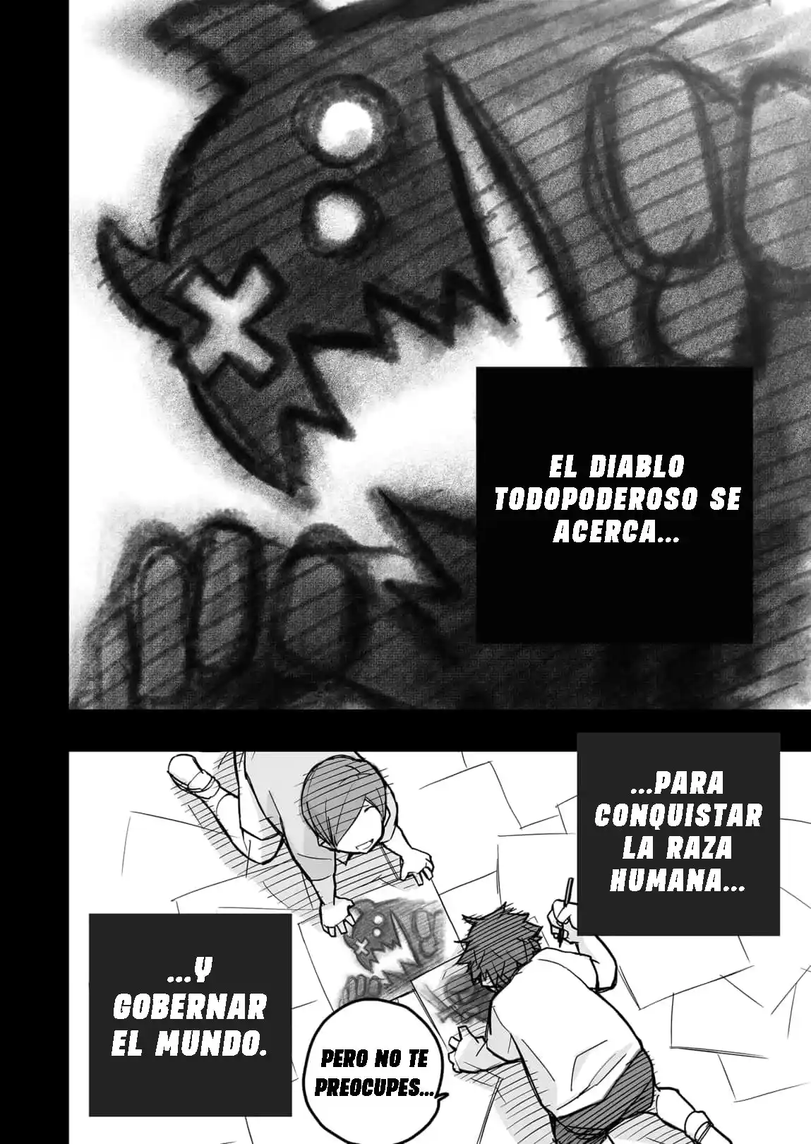 Game Maou capítulo 2, página 3