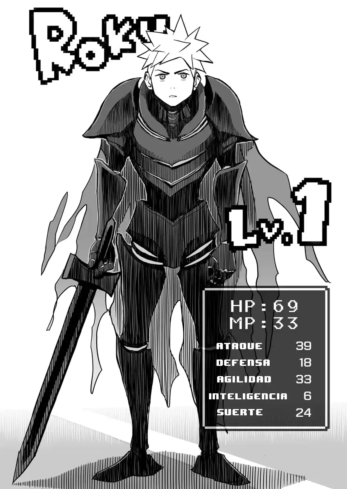 Game Maou capítulo 2, página 11