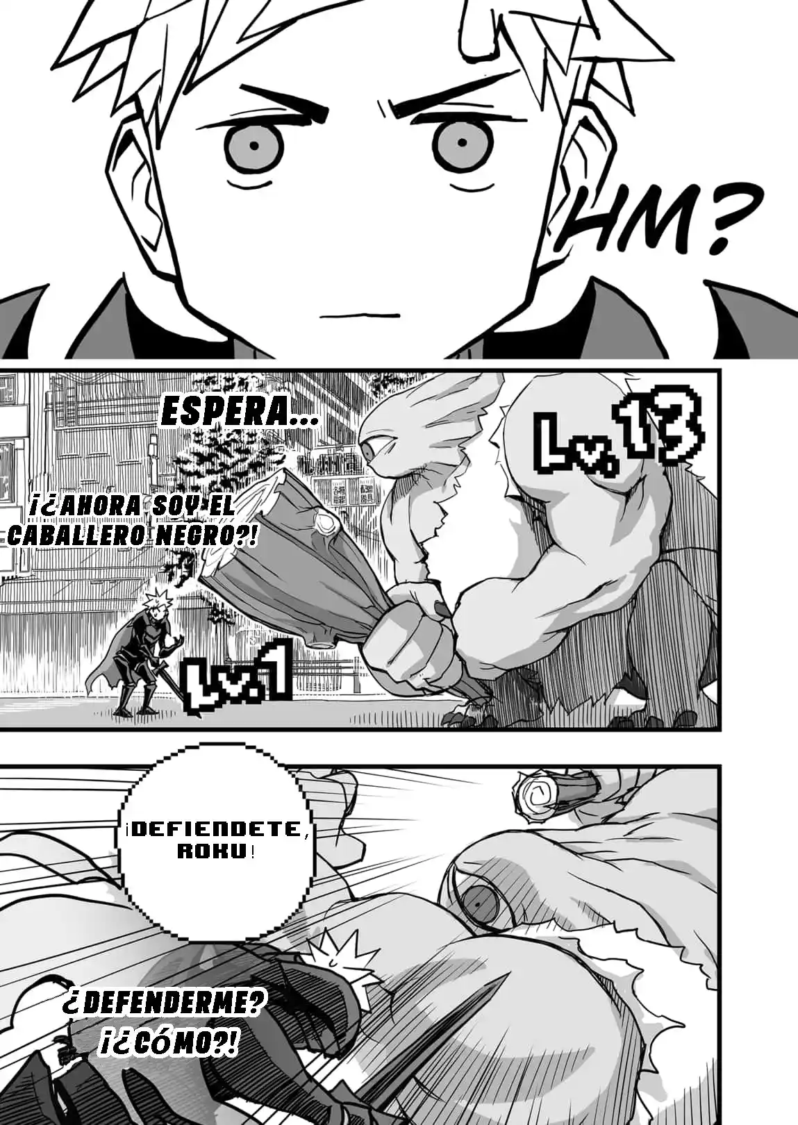 Game Maou capítulo 2, página 12