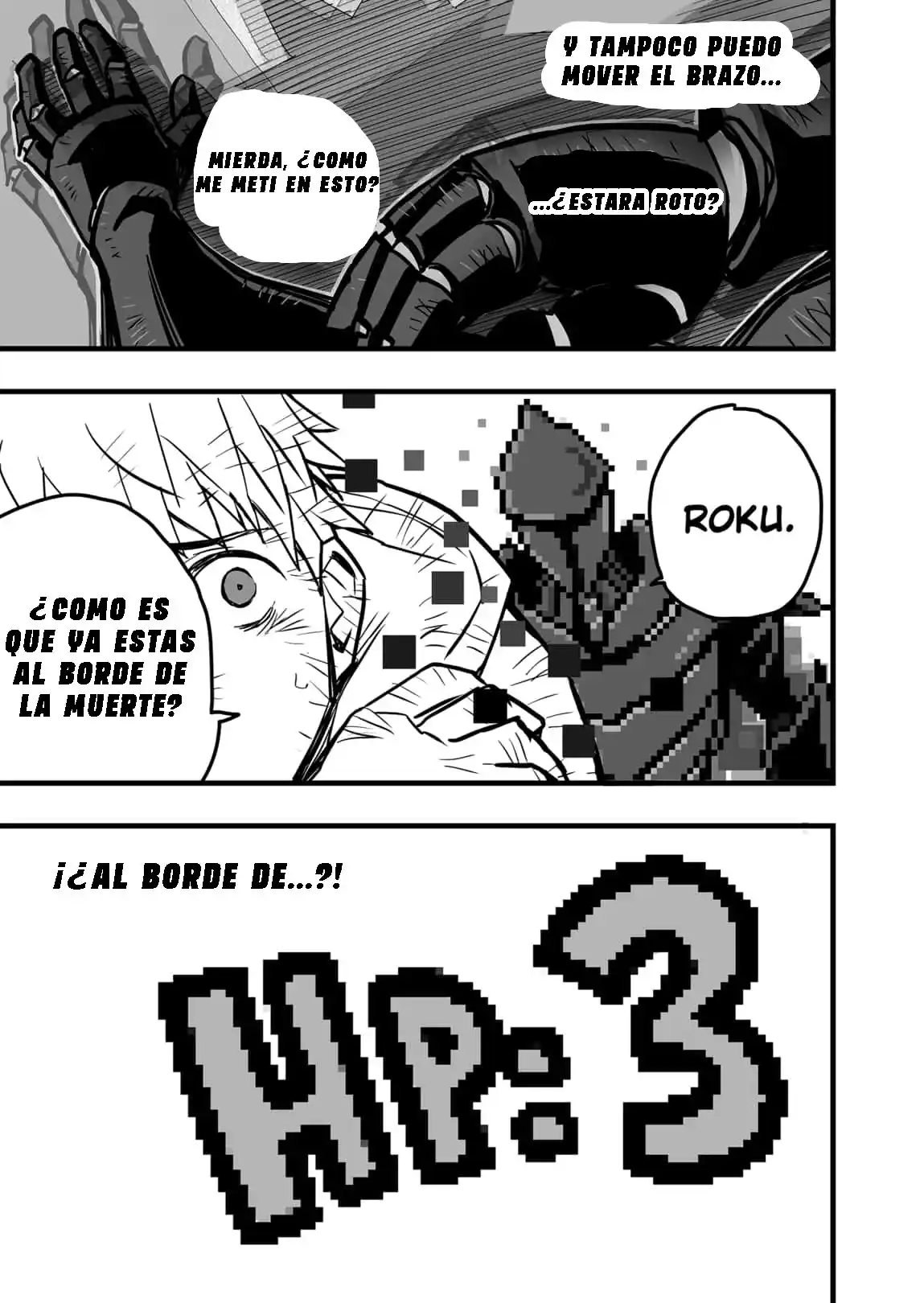 Game Maou capítulo 2, página 16