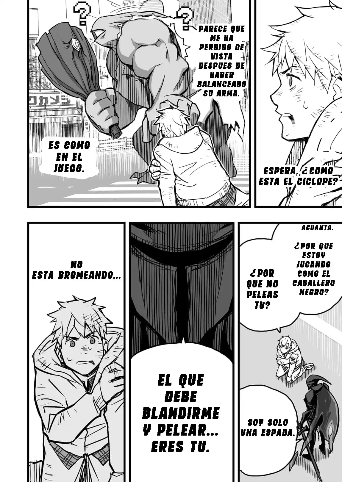 Game Maou capítulo 2, página 17