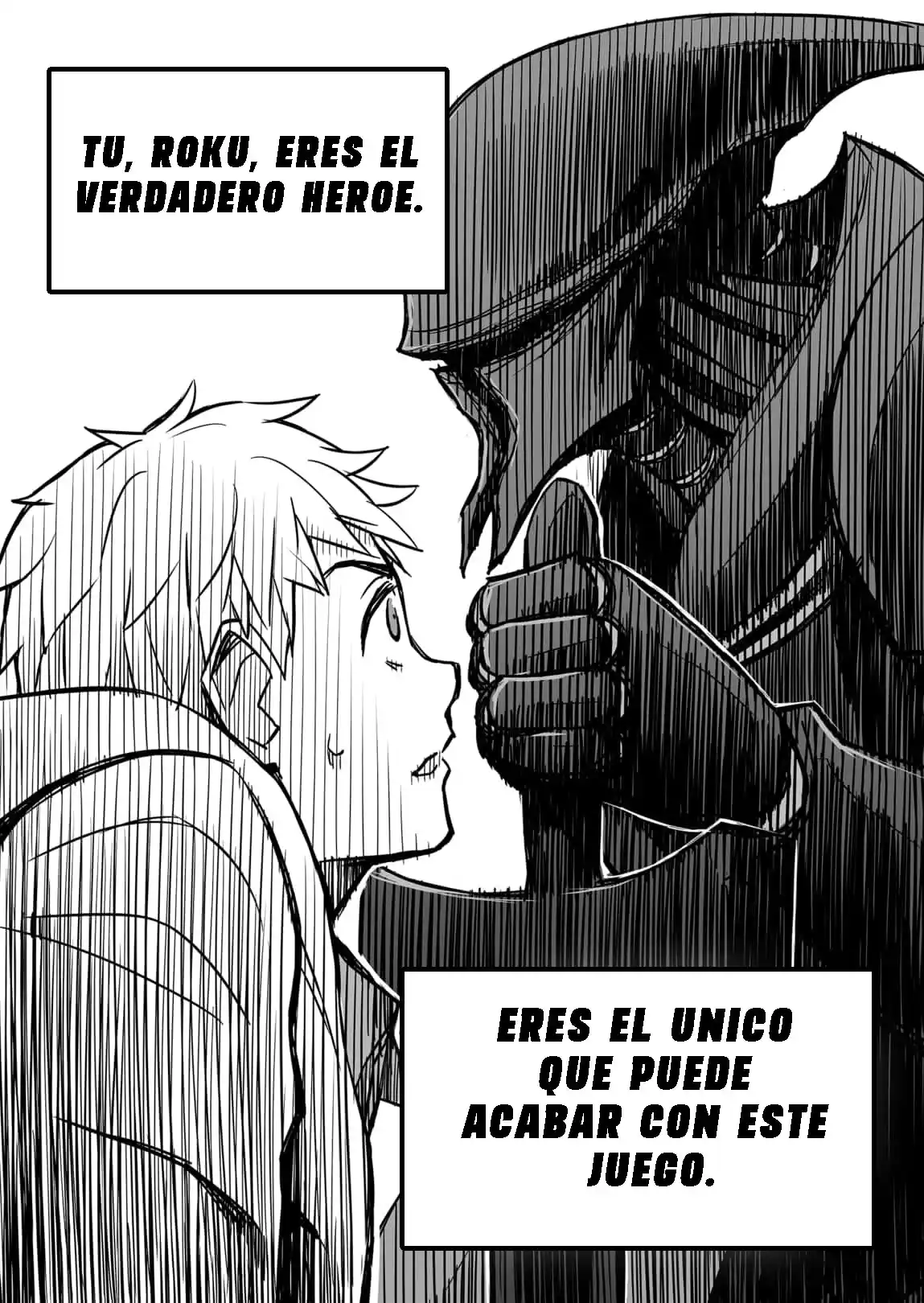Game Maou capítulo 2, página 19