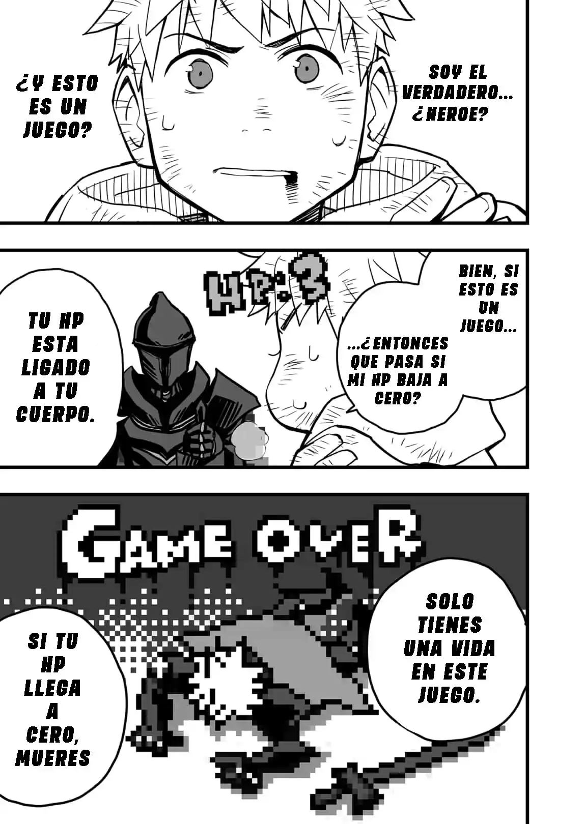 Game Maou capítulo 2, página 20