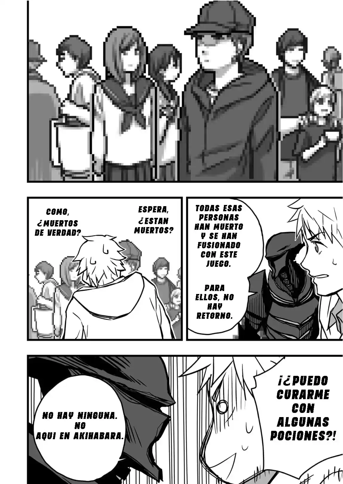 Game Maou capítulo 2, página 21