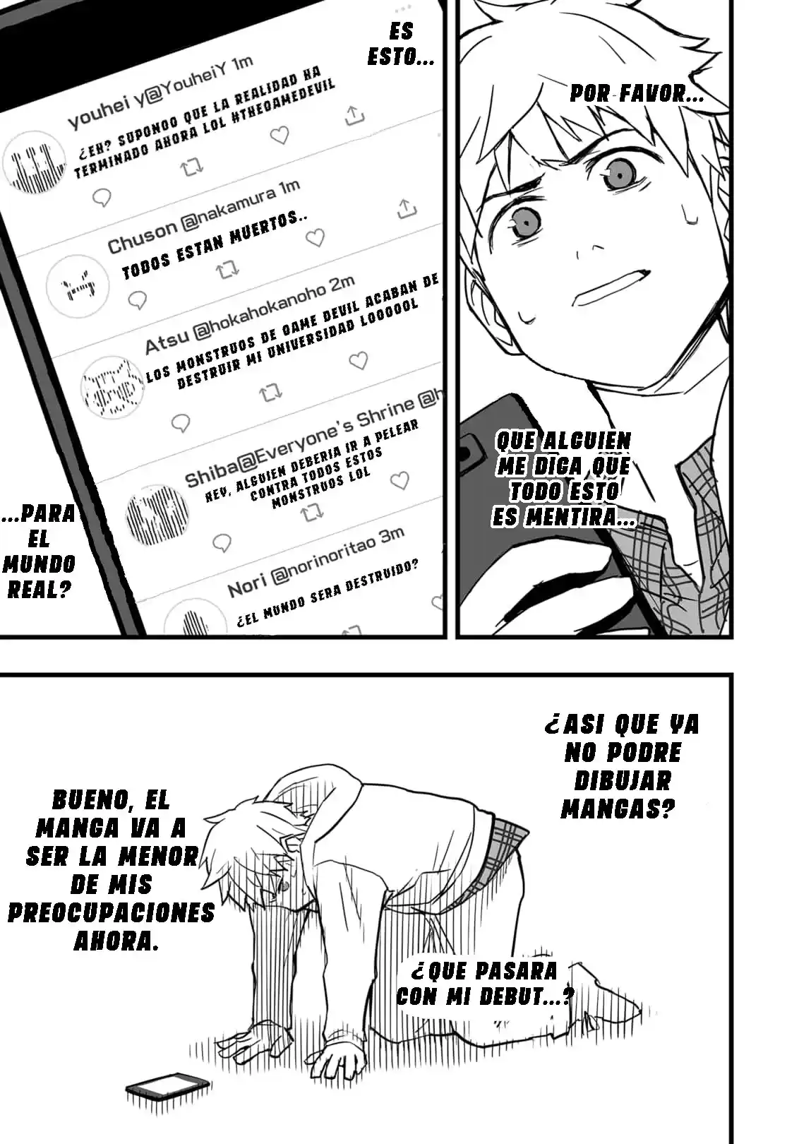 Game Maou capítulo 2, página 22