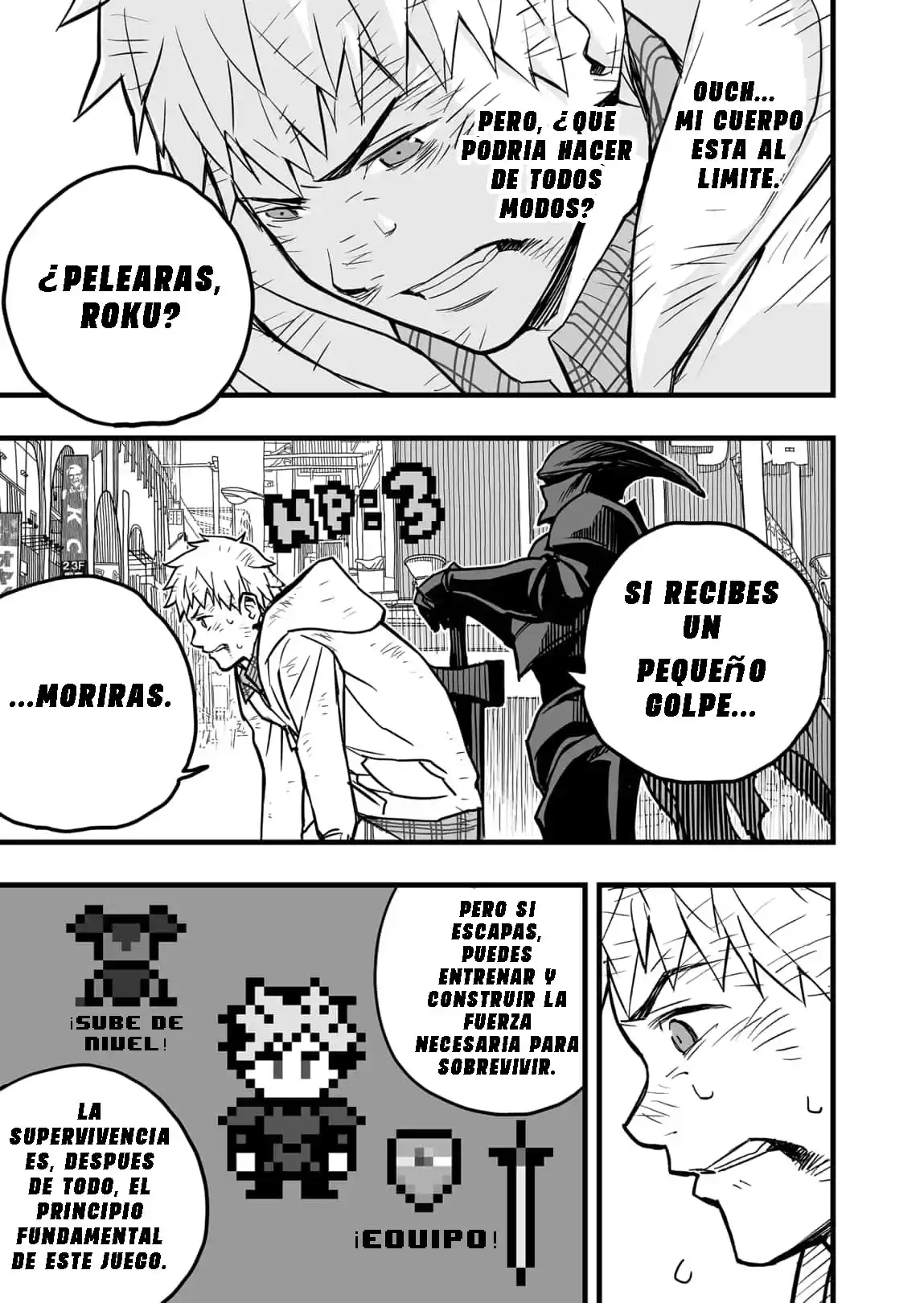 Game Maou capítulo 2, página 24