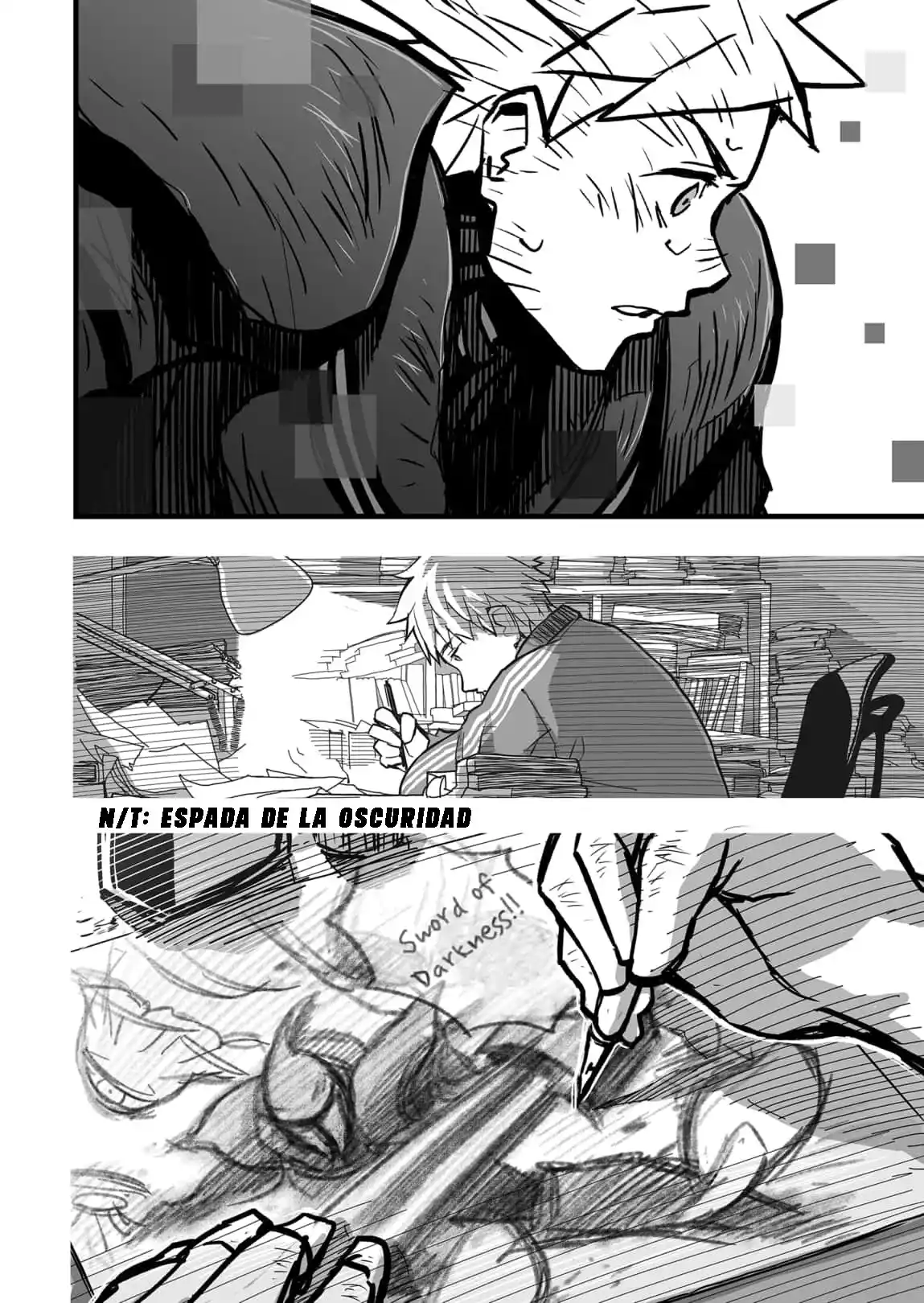 Game Maou capítulo 2, página 34