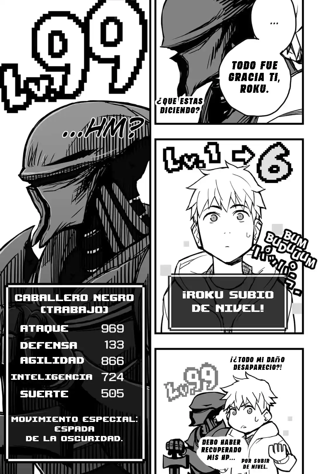 Game Maou capítulo 2, página 37