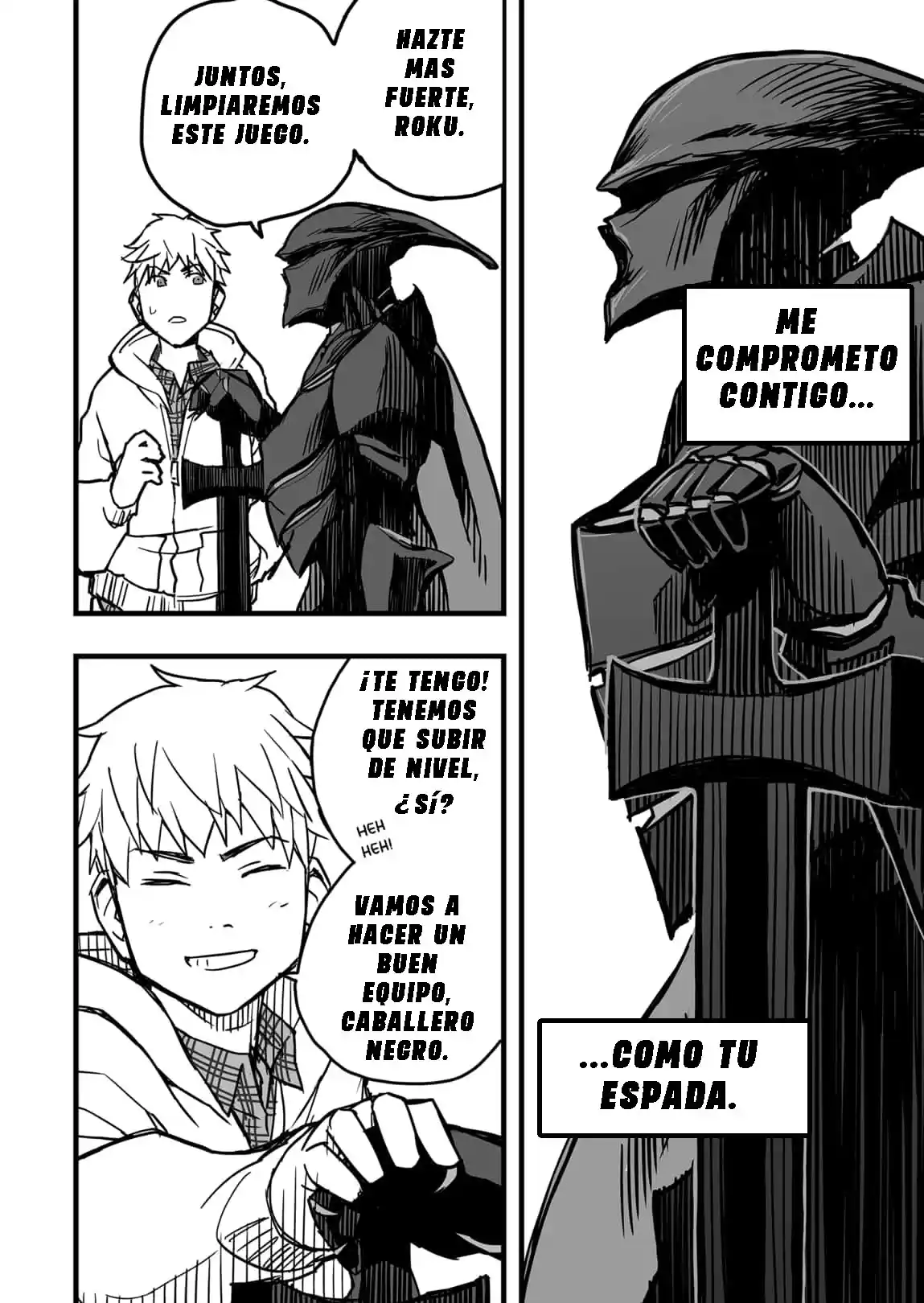 Game Maou capítulo 2, página 40
