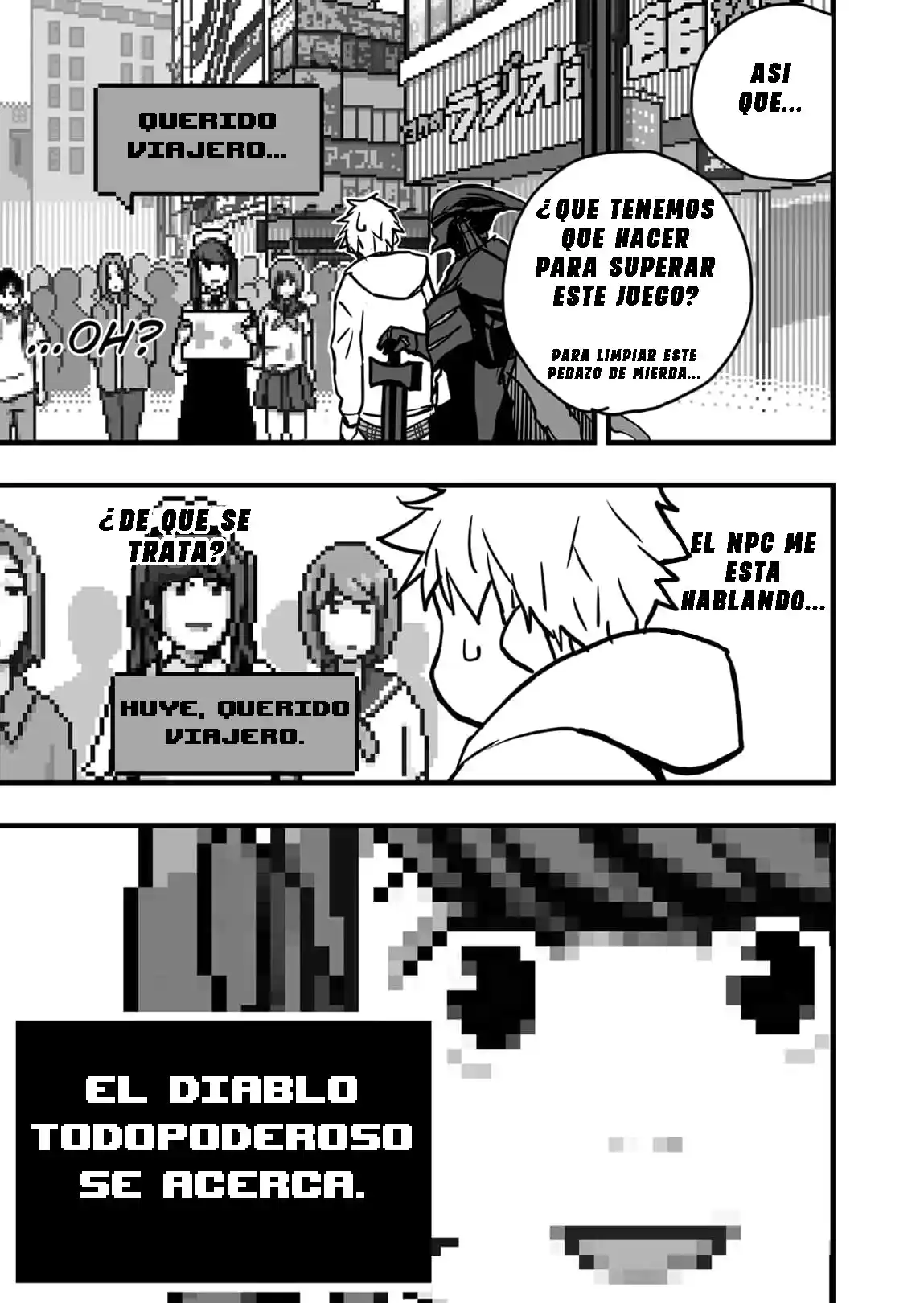 Game Maou capítulo 2, página 41