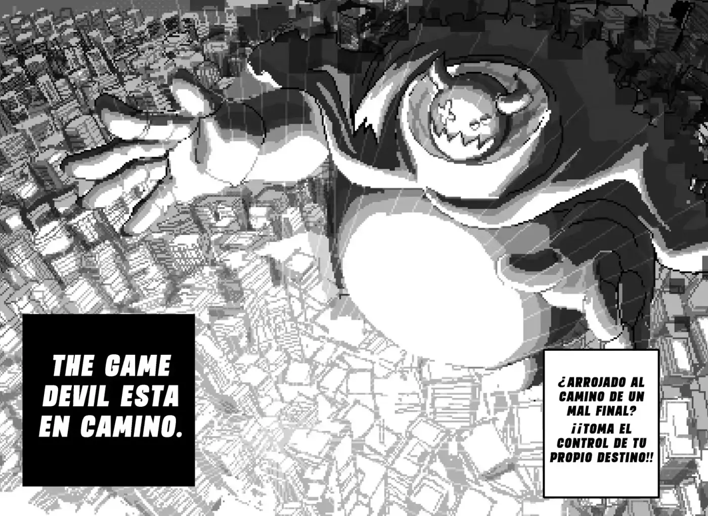 Game Maou capítulo 2, página 47