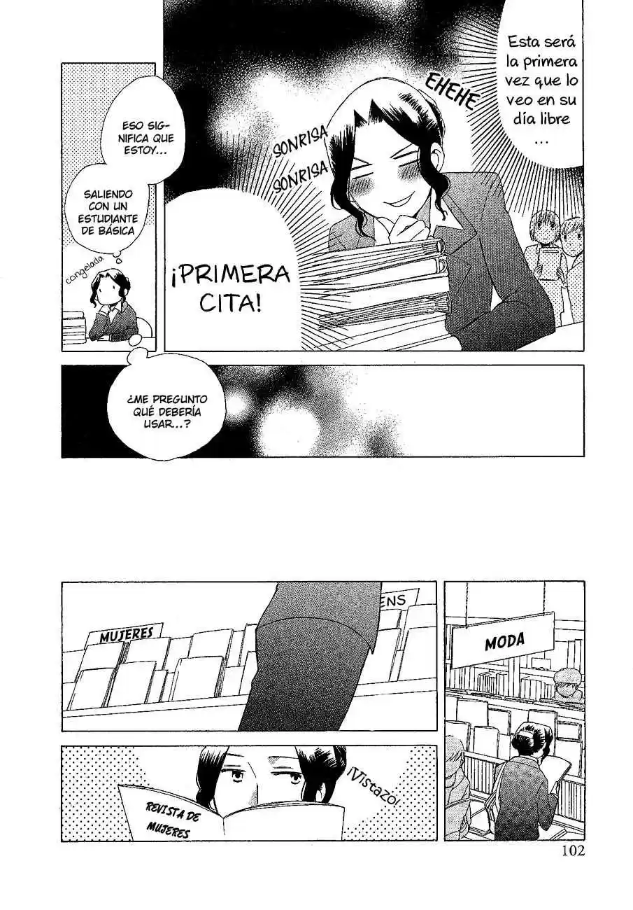 Game Over capítulo 2, página 5