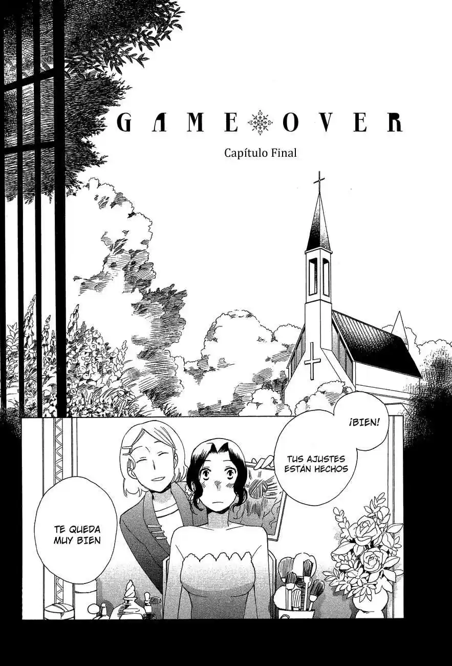 Game Over capítulo 5, página 8