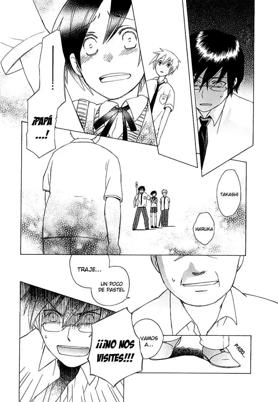 Game Over capítulo 6, página 23