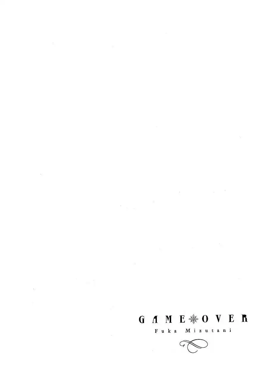 Game Over capítulo 6, página 42
